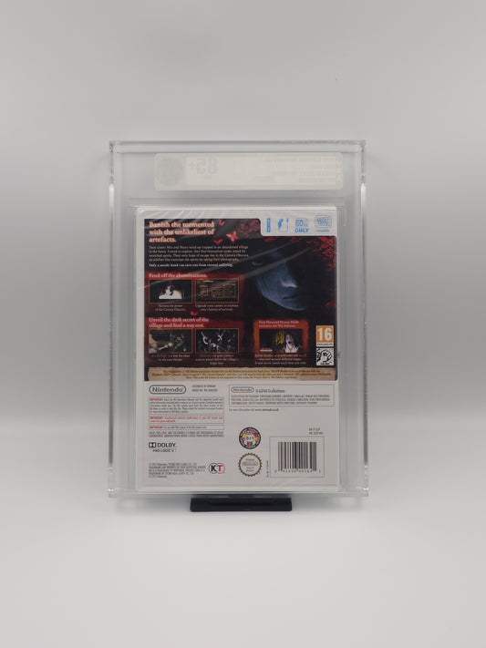 Project Zero 2: Wii Edition (Nintendo Wii, UKV, Factory Sealed) - VGA 85+ NM+