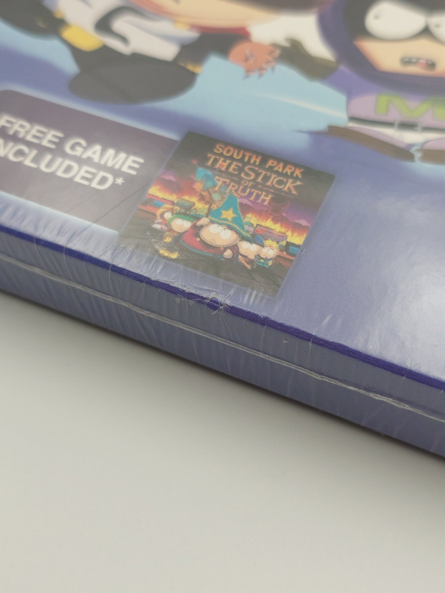 South Park: The Fractured But Whole – Deluxe Edition (Xbox One, PAL) – Factory Sealed
