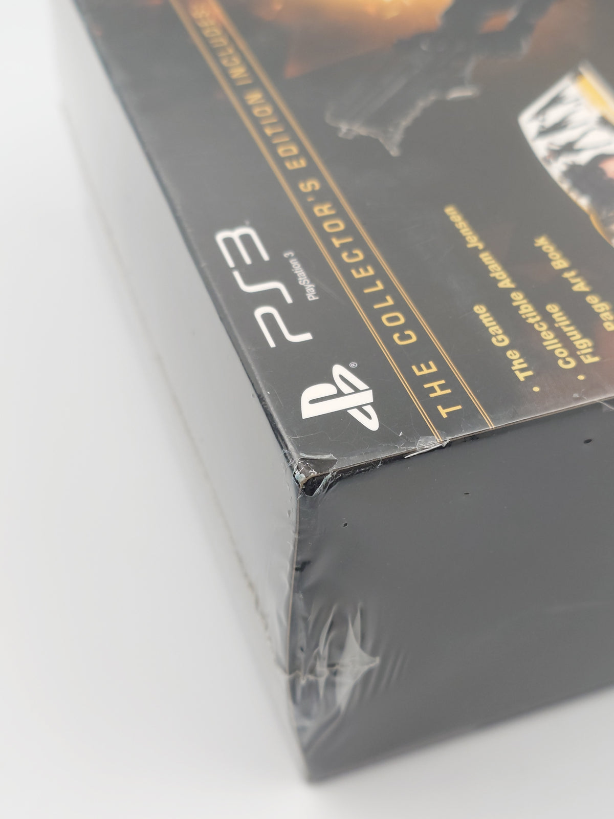 Deus Ex: Human Revolution - Collector's Edition (PS3, UK PAL ) - Factory Sealed