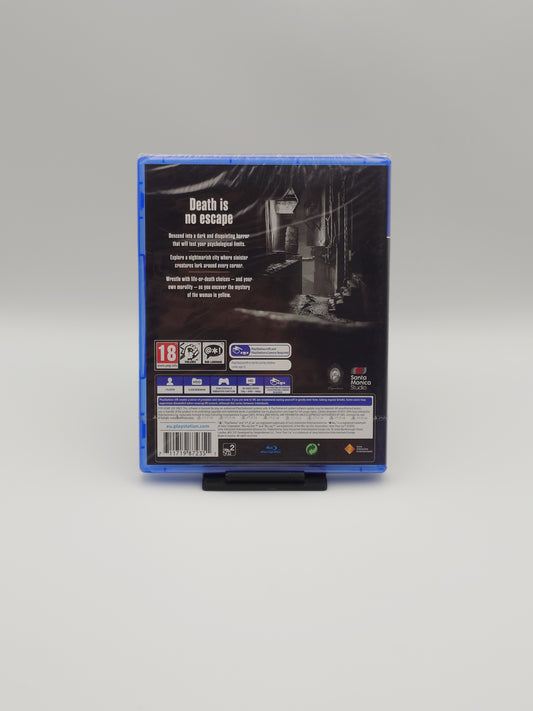Here They Lie (PS4, UK PAL) – Factory Sealed