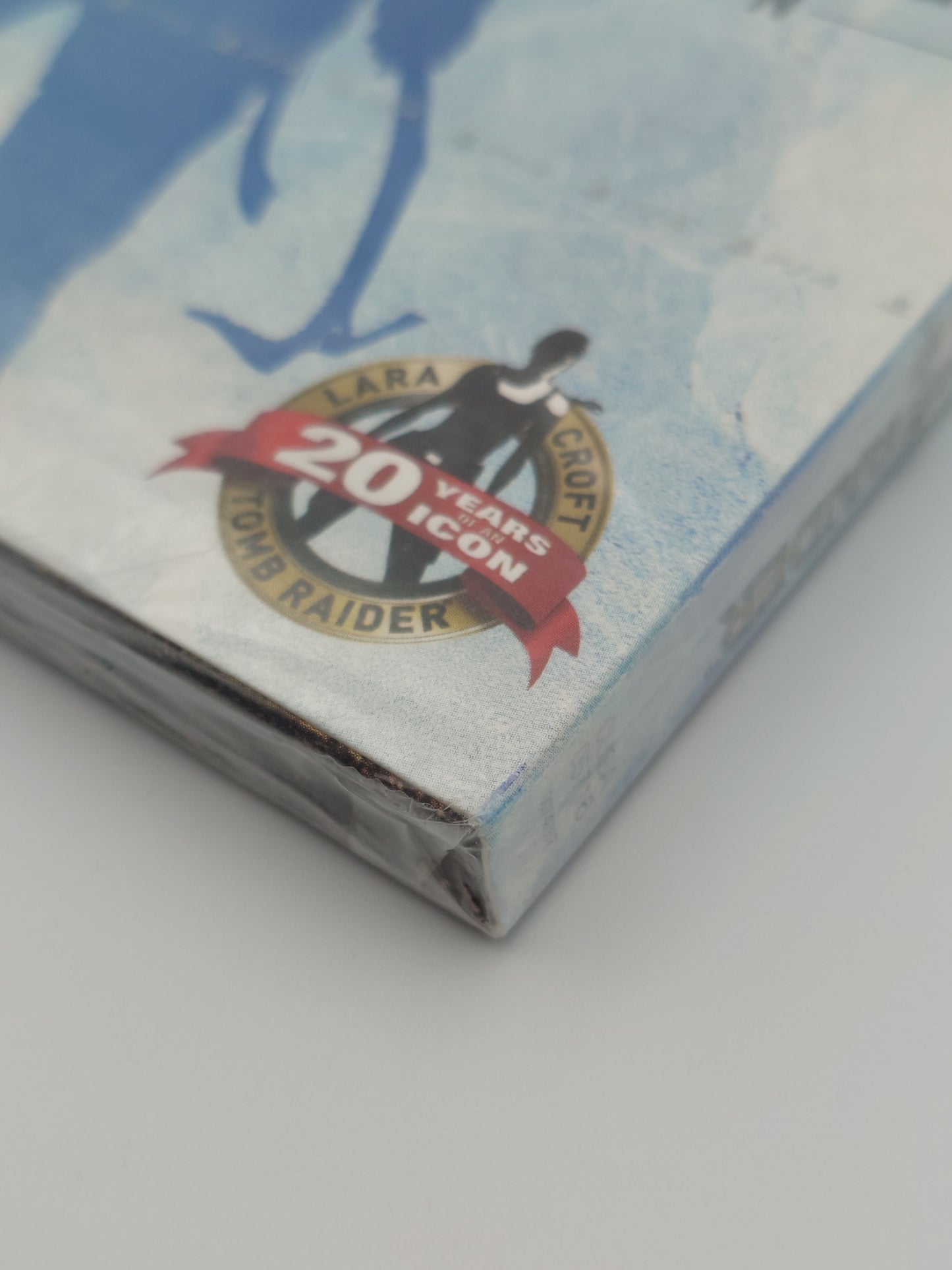 Rise of the Tomb Raider: 20 Year Celebration – Artbook Edition (PS4, UK PAL) – Factory Sealed