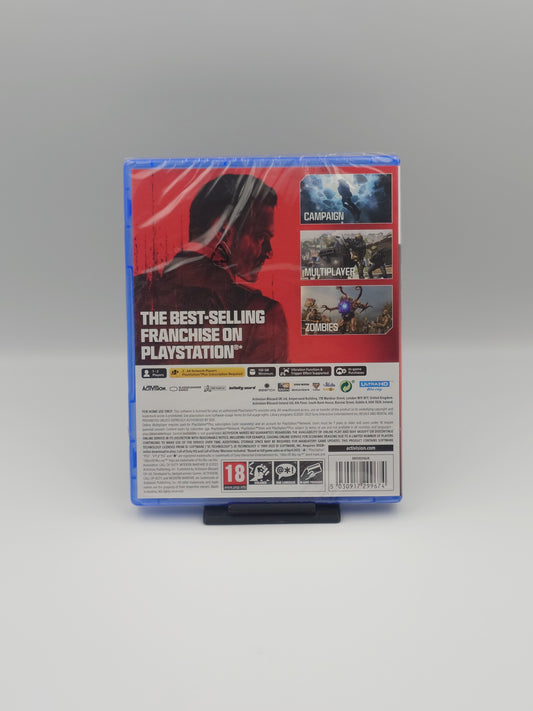 Call of Duty: Modern Warfare 3 (PS5, UK PAL) – Factory Sealed