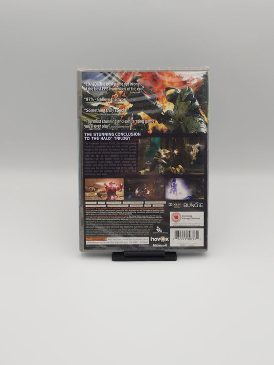 Halo 3 (Xbox 360 Classics, PAL) – Factory Sealed