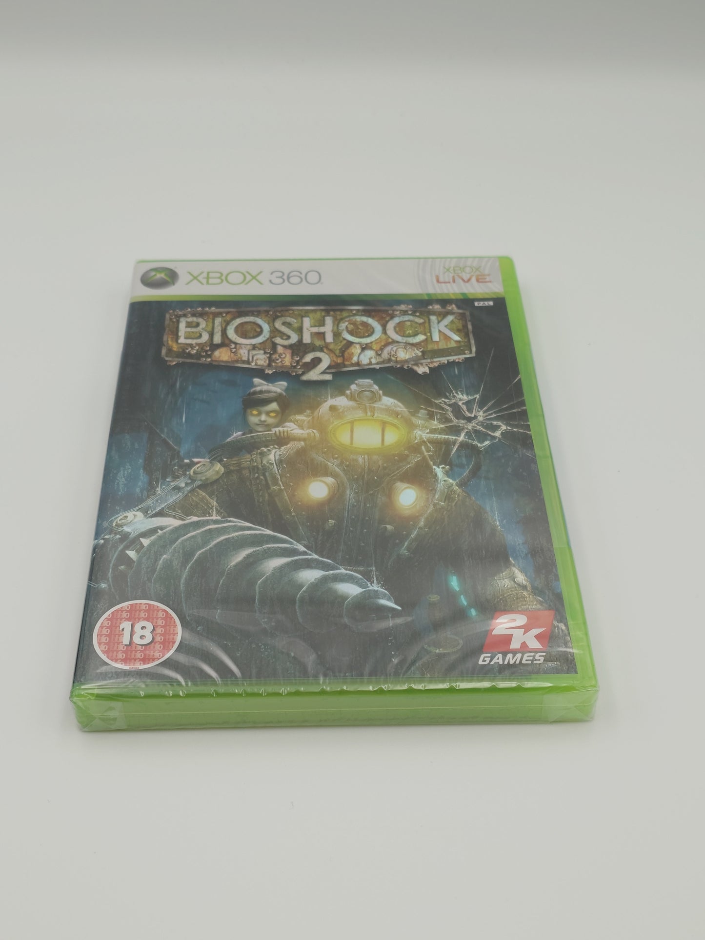 Bioshock 2: Rapture Edition (Xbox 360, PAL) – Factory Sealed