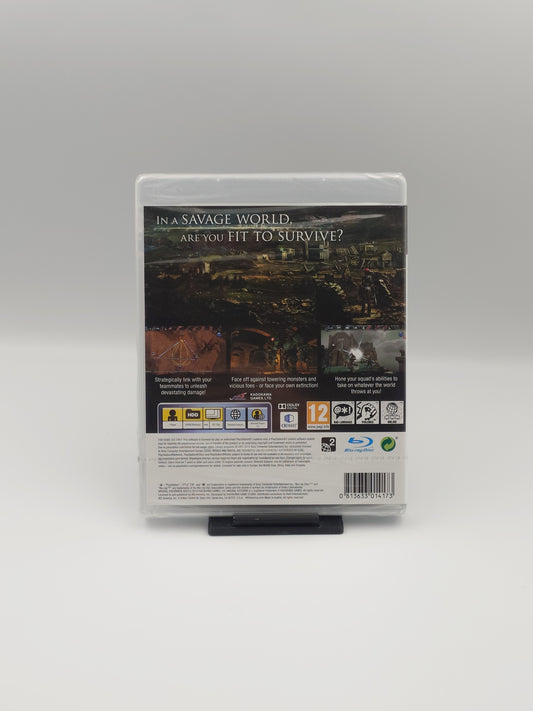 Natural Doctrine (PS3, UK PAL) - Factory Sealed
