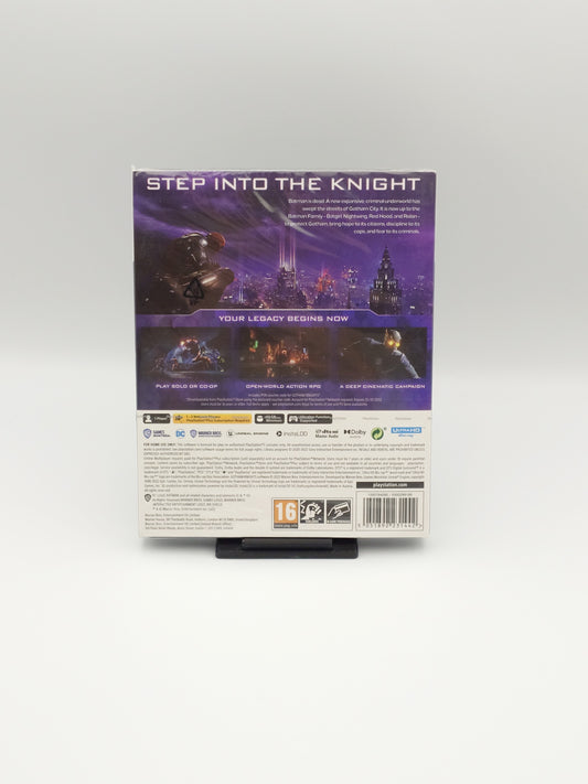 Gotham Knights: Special Edition (PS5, UK PAL) – Factory Sealed