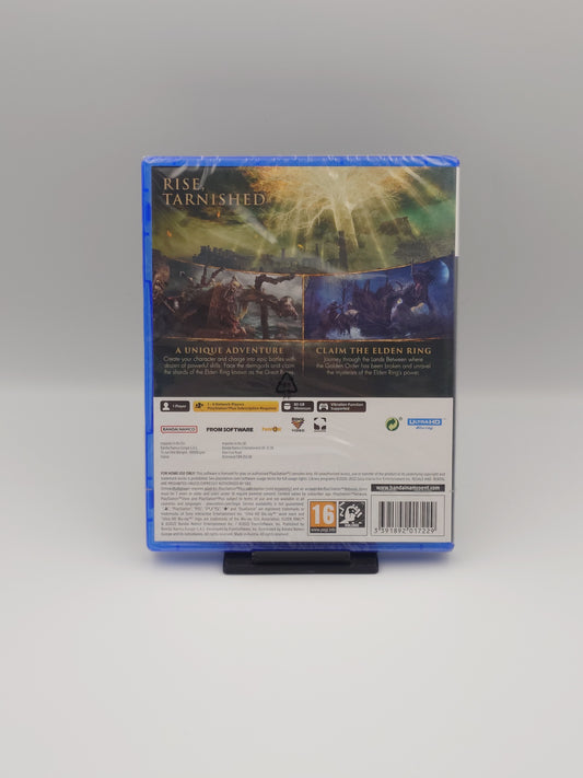 Elden Ring (PS5, UK PAL) – Factory Sealed