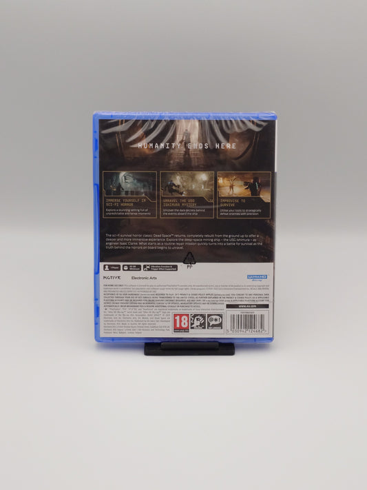 Dead Space (PS5, UK PAL) – Factory Sealed
