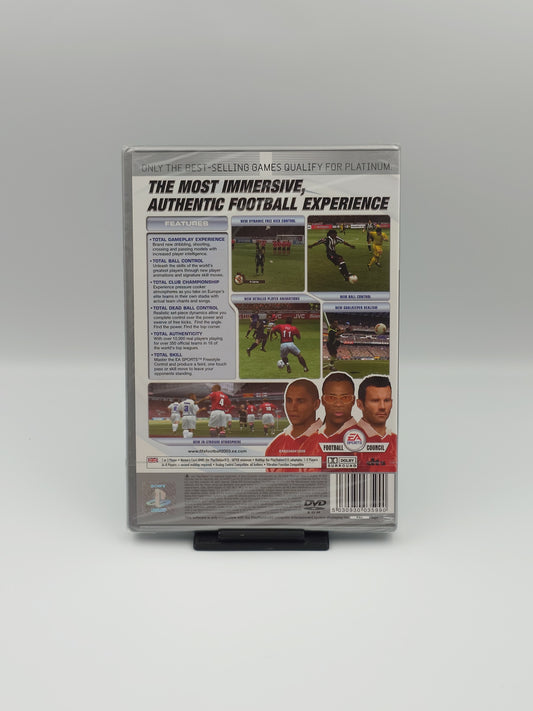 FIFA Football 2003 (PS2 Platinum, UK PAL) - Factory Sealed