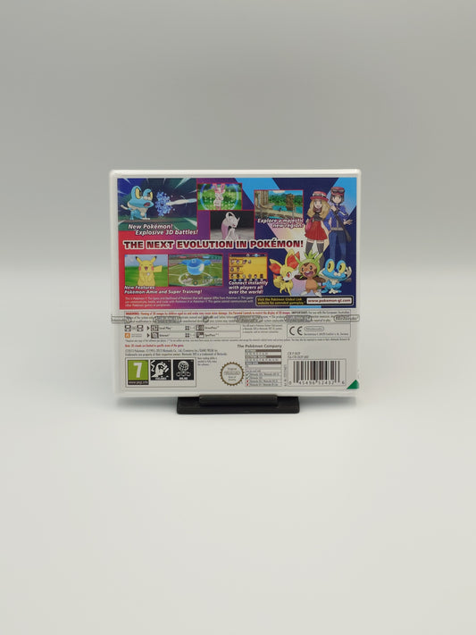 Pokémon Y (Nintendo 3DS, UKV) – Factory Sealed