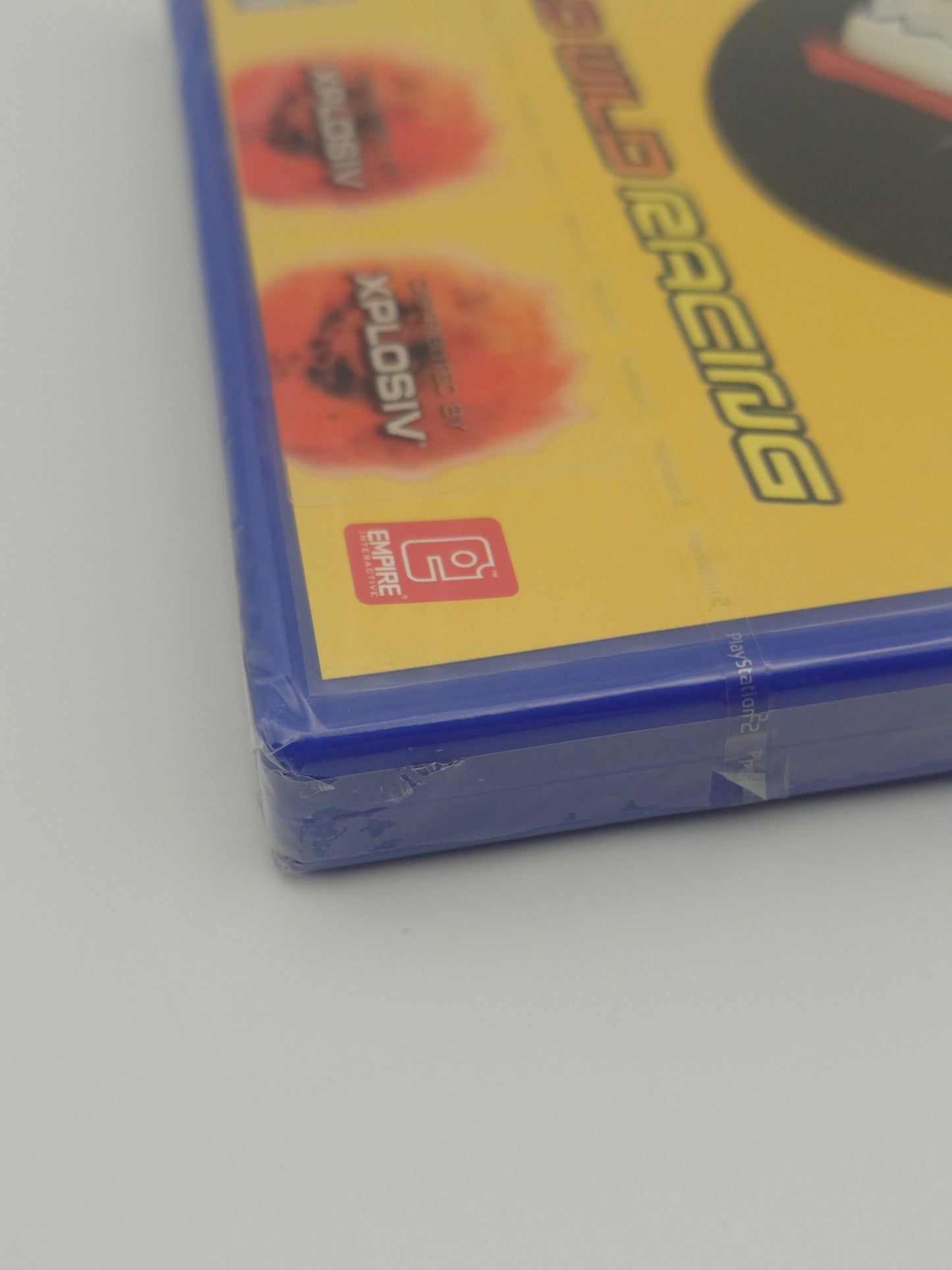 Wild Wild Racing (PS2, UK PAL) – Factory Sealed