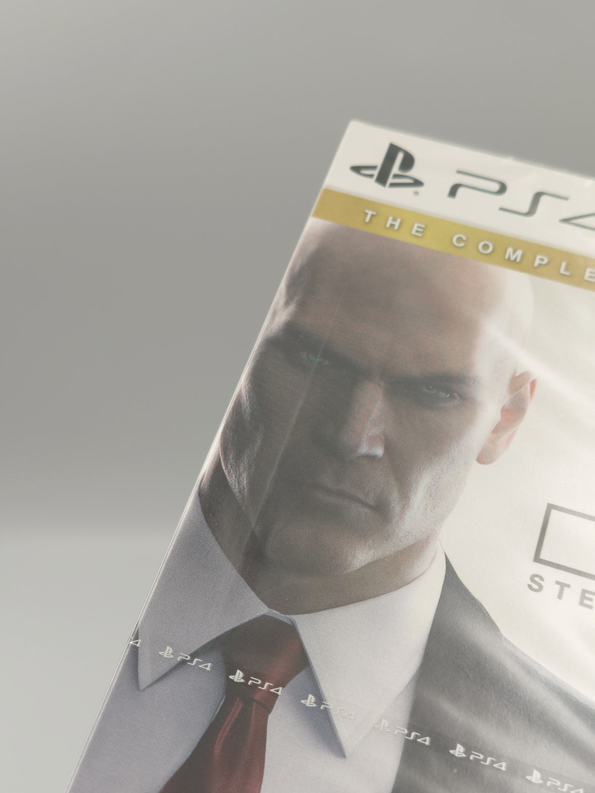 Hitman - The Complete First Season Steelbook Edition (PS4, UK PAL) - Factory Sealed
