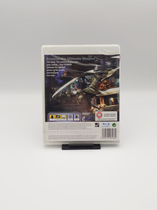 Dark Sector (PS3, UK PAL) – Factory Sealed
