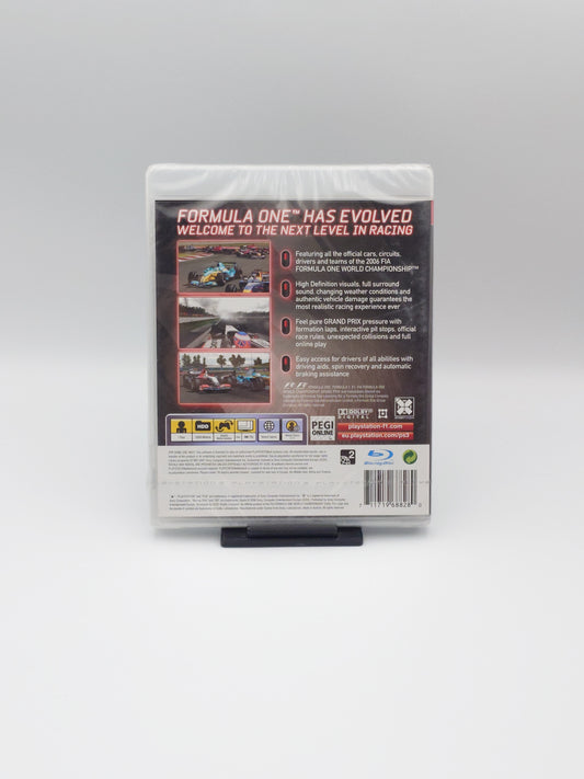 F1 Championship Edition (PS3, UK PAL) – Factory Sealed