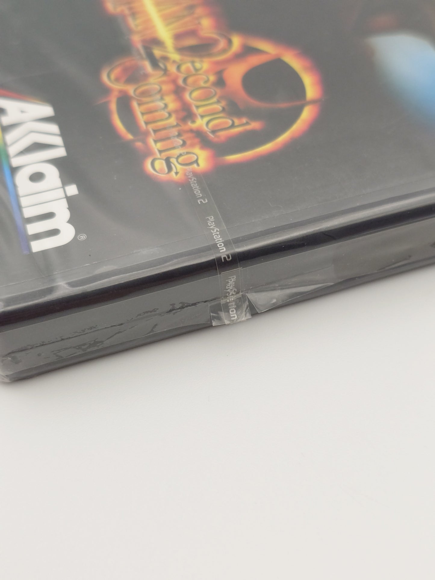 Shadow Man: 2econd Coming (PS2, UK PAL) – Factory Sealed