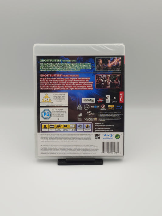 Ghostbusters: The Video Game – Special Edition (PS3, UK PAL) – Factory Sealed