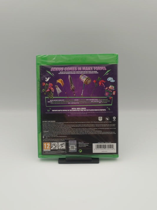 Fortnite: The Last Laugh Bundle (Xbox One, PAL) - Factory Sealed