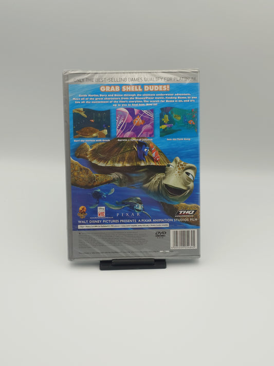 Finding Nemo (PS2 Platinum, UK PAL) – Factory Sealed