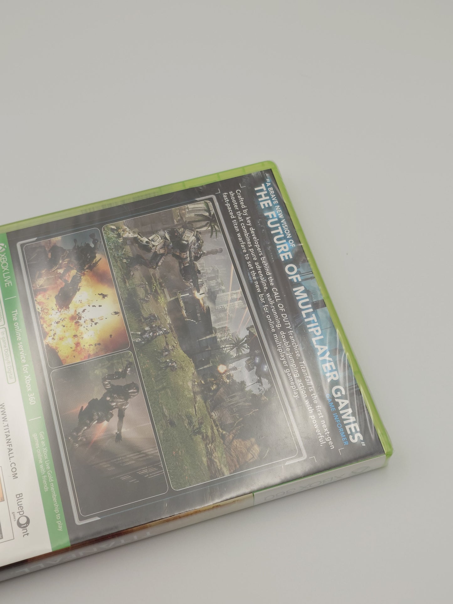 Titanfall (Xbox 360, PAL) – Factory Sealed