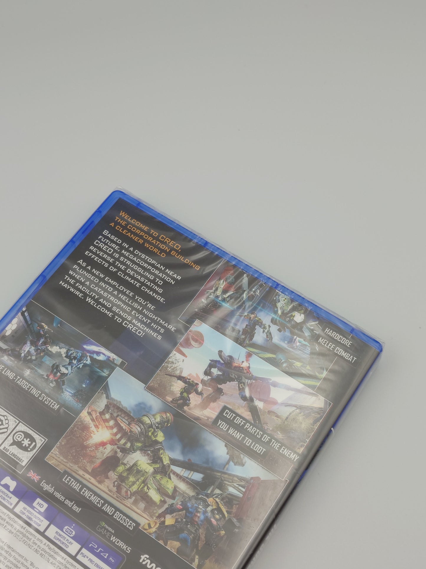 The Surge (PS4, UK PAL) – Factory Sealed