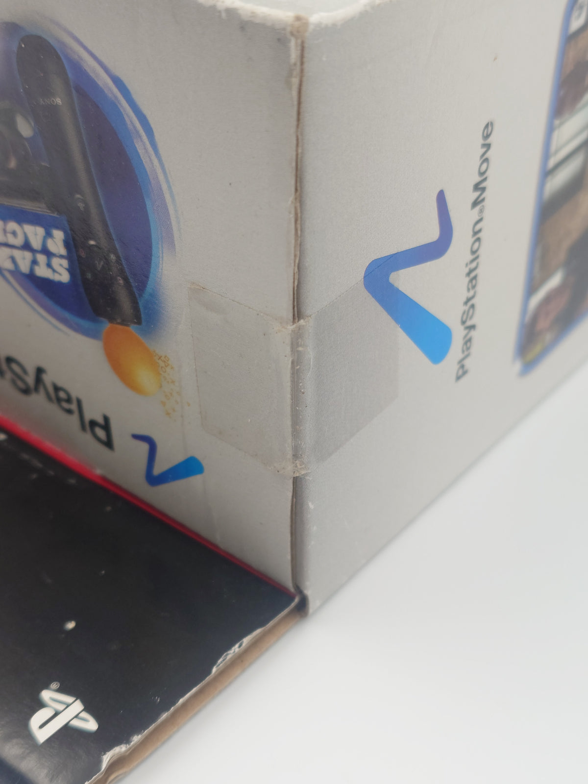 PlayStation Move Starter Pack (PS3, UK PAL) - Factory Sealed