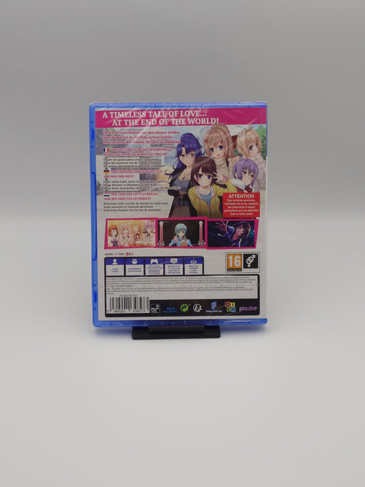 Song of Memories (PS4, UK PAL) – Factory Sealed