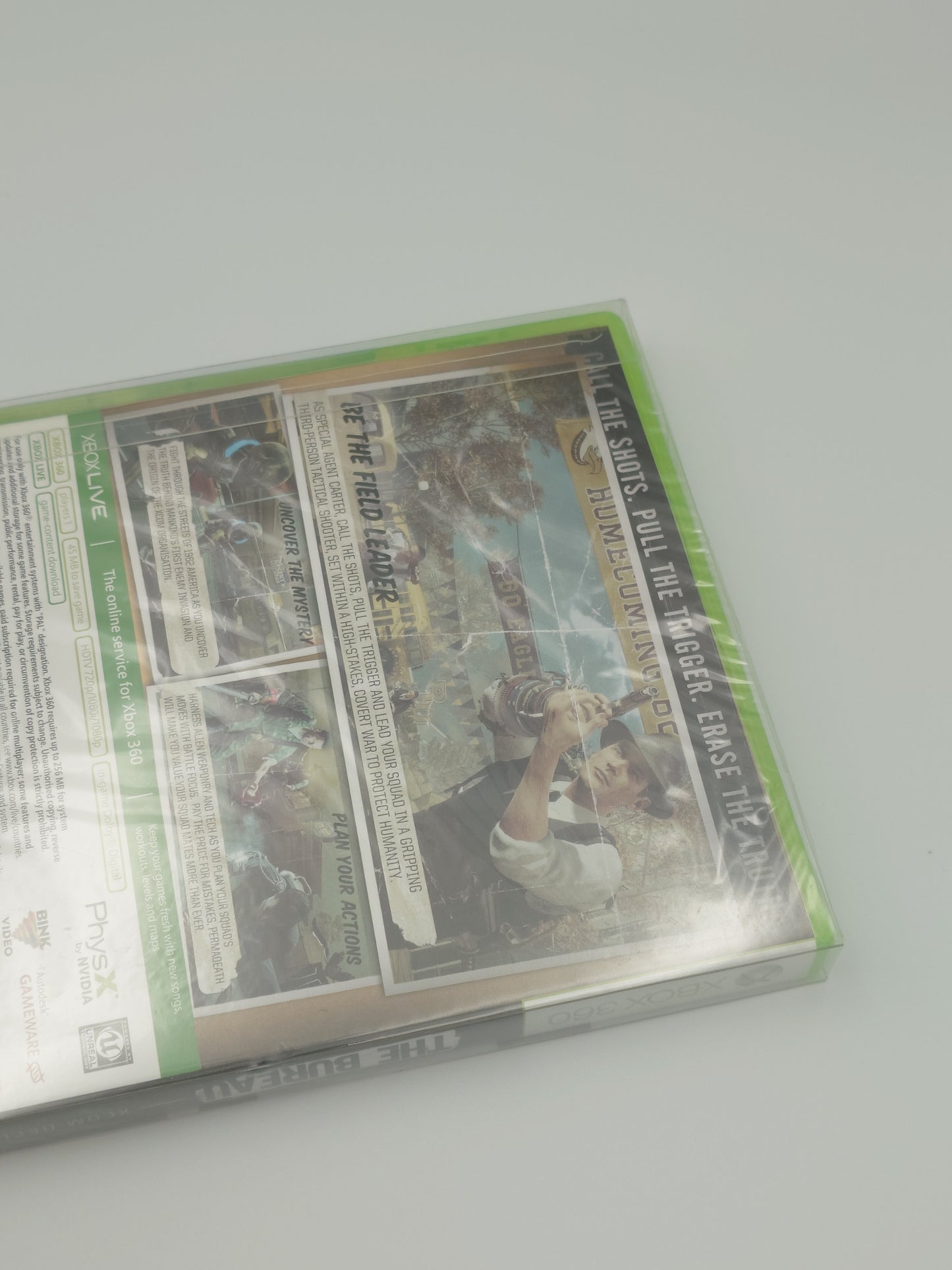 The Bureau: XCOM Declassified (Xbox 360, PAL) – Factory Sealed