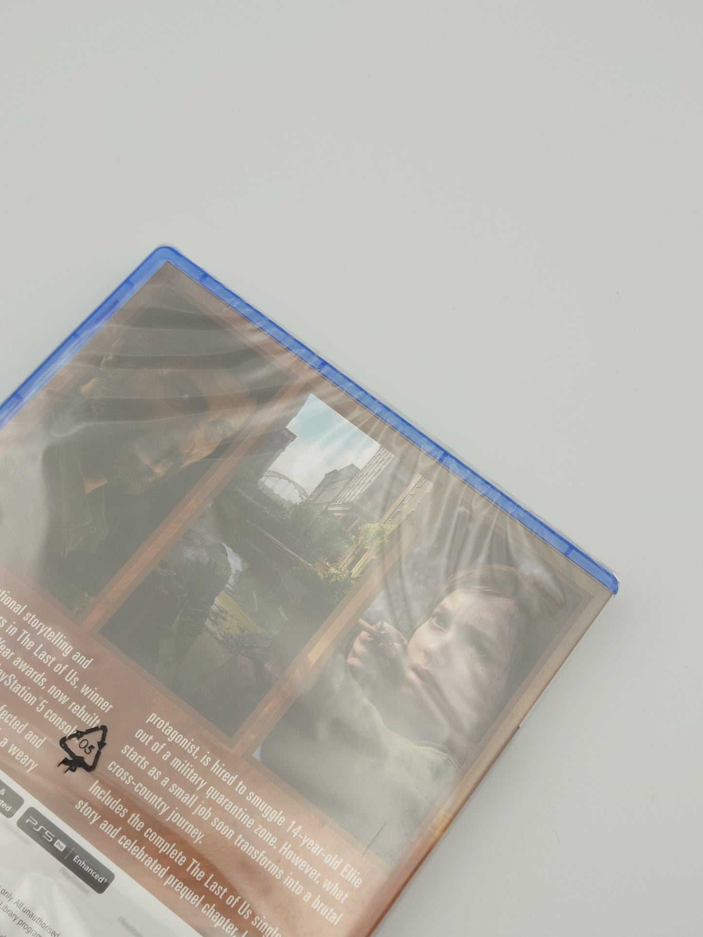 The Last of Us: Part 1 (PS5, UK PAL) – Factory Sealed