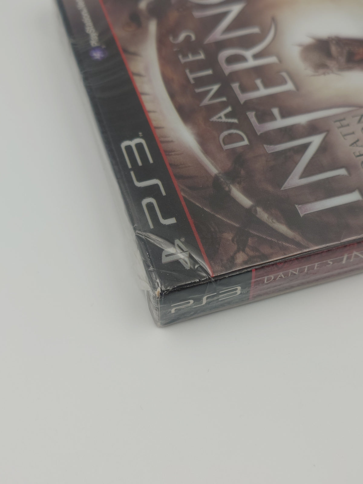 Dante's Inferno - Death Edition (PS3, UK PAL) - Factory Sealed