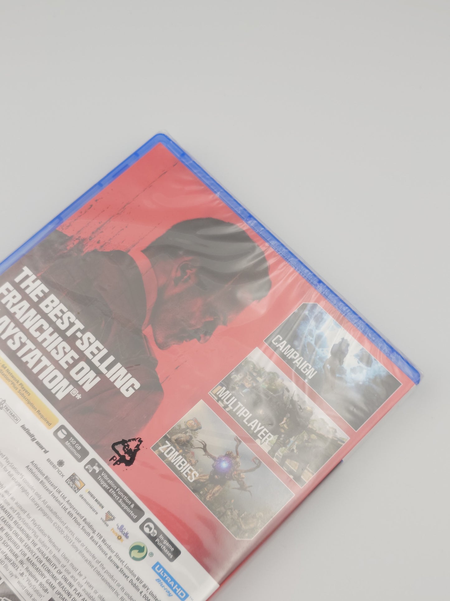 Call of Duty: Modern Warfare 3 (PS5, UK PAL) – Factory Sealed