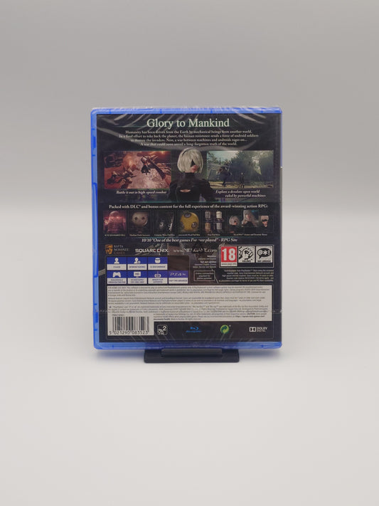 NieR Automata (PS4, UK PAL) – Factory Sealed