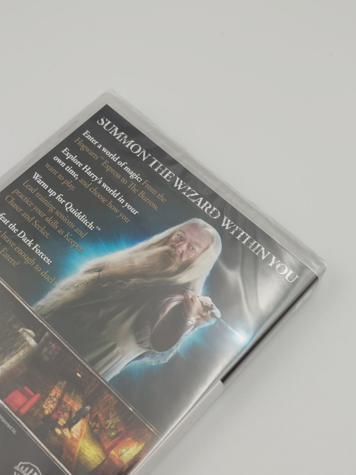 Harry Potter and the Half-Blood Prince (PSP, UK PAL) - Factory Sealed