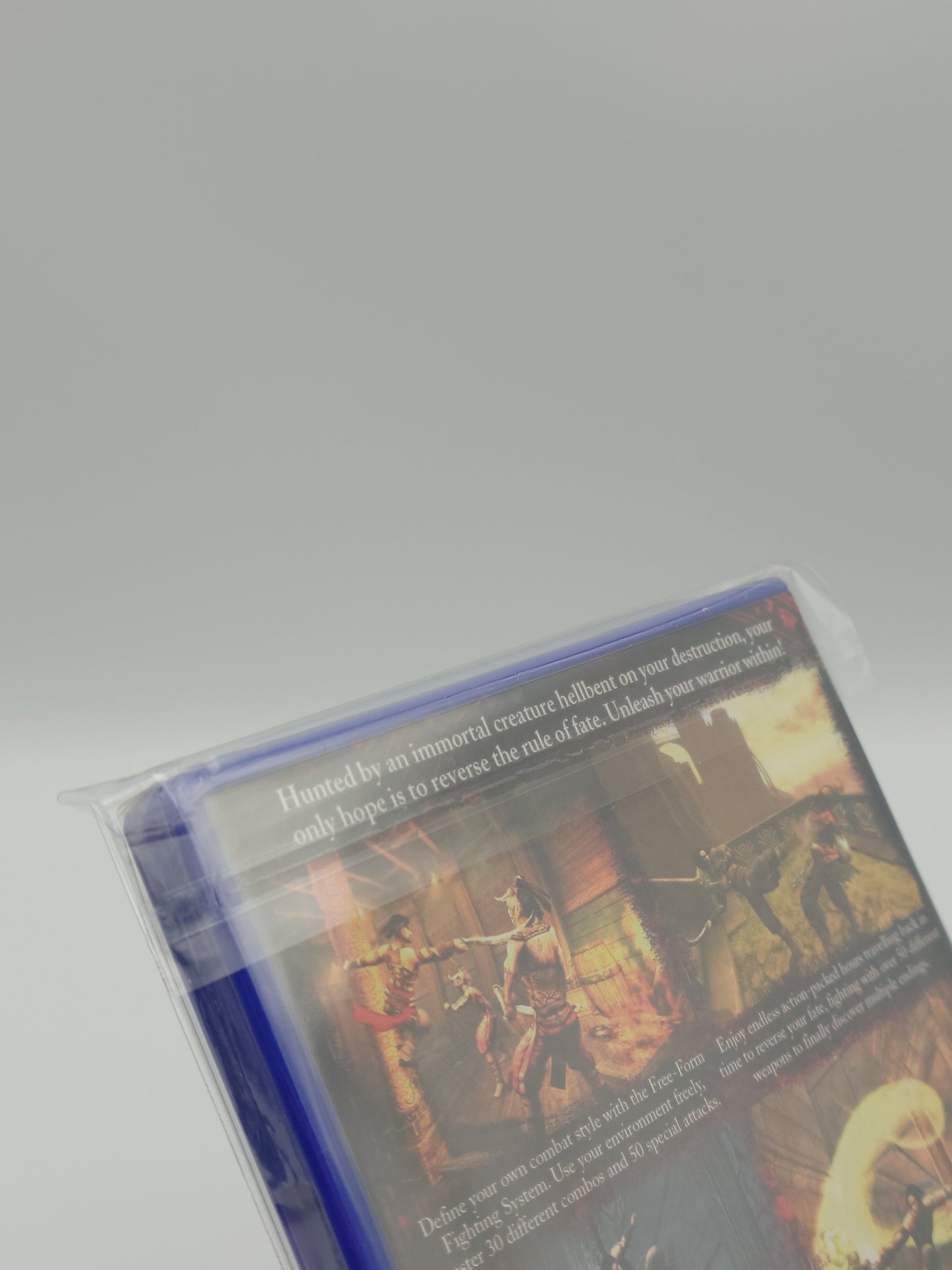 100x Plastic Dust Protector Sleeves for Video Game Cases – PlayStation, Xbox, Nintendo & PC