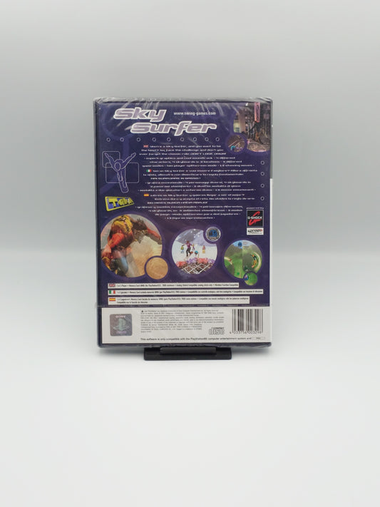 Sky Surfer (PS2, UK PAL) – Factory Sealed