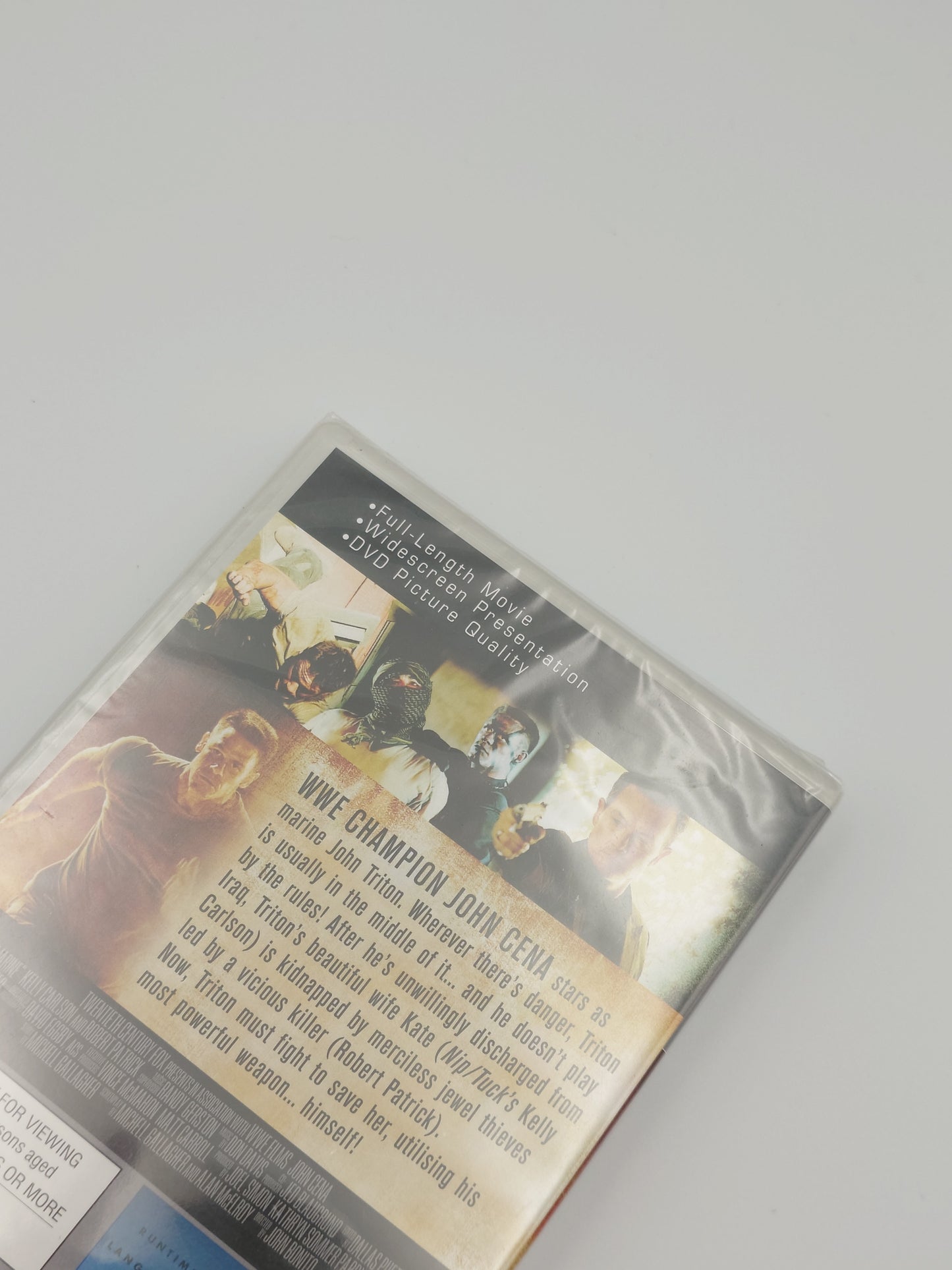 The Marine (PSP UMD Video, PAL) – Factory Sealed