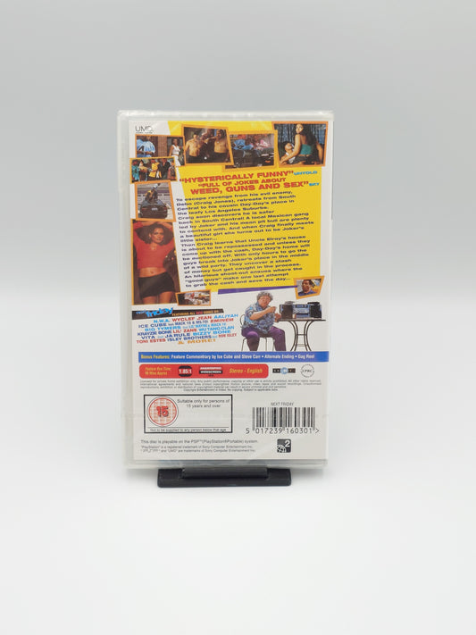 Next Friday (PSP UMD Video, PAL) – Factory Sealed