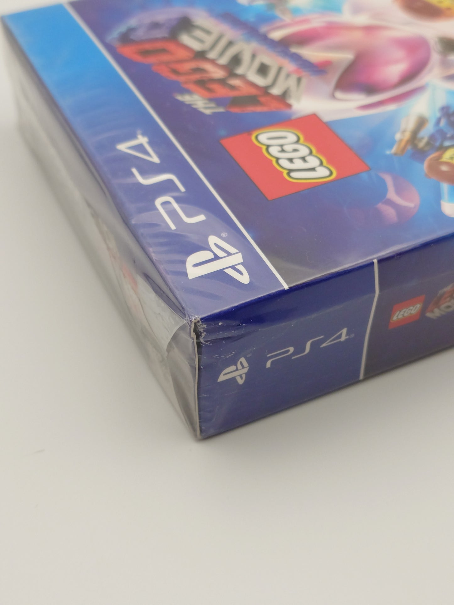 LEGO: The LEGO Movie 2 Videogame – Minifigure Edition (PS4, UK PAL) – Factory Sealed