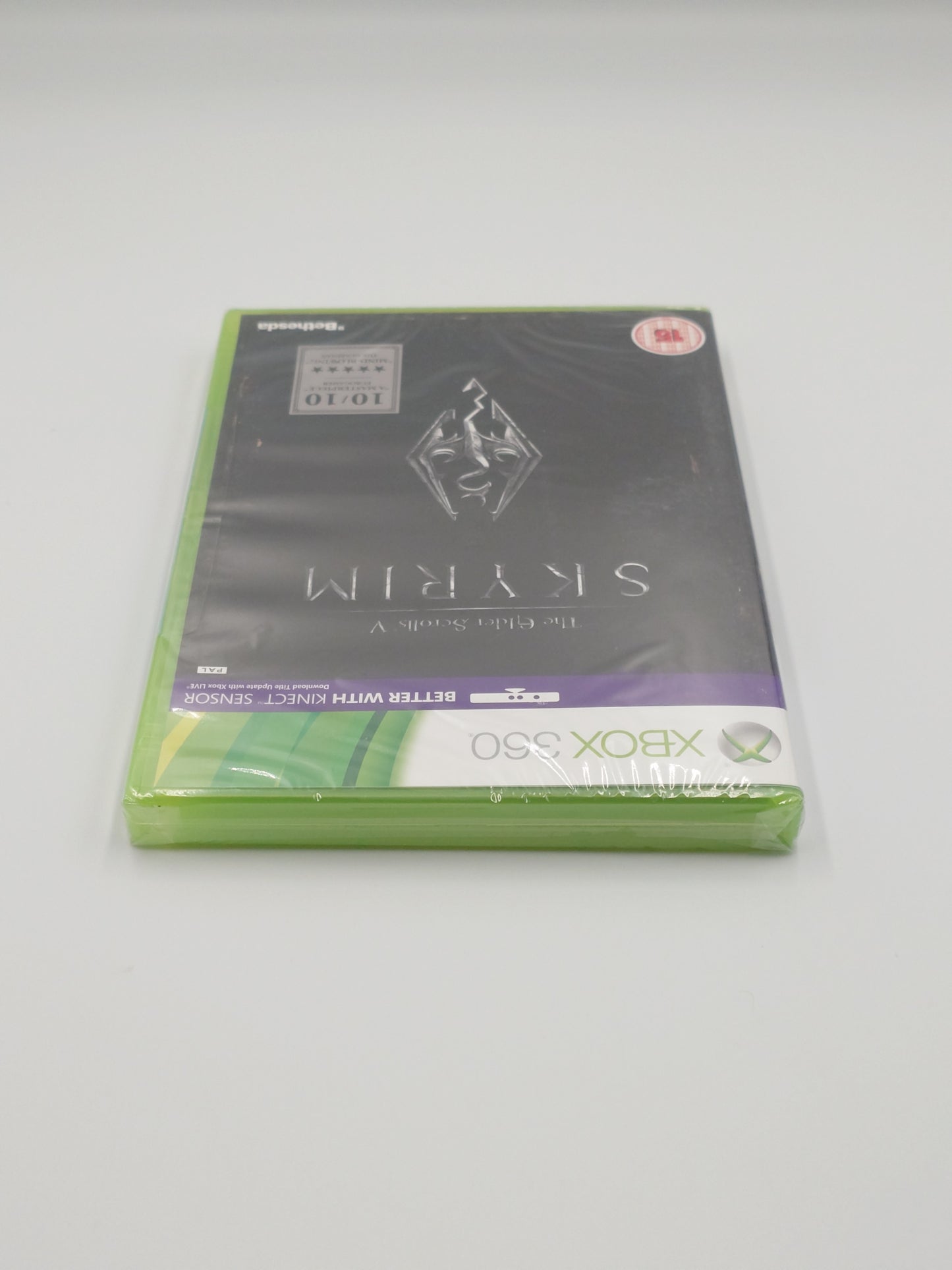 The Elders Scrolls: Skyrim (Xbox 360, PAL) – Factory Sealed