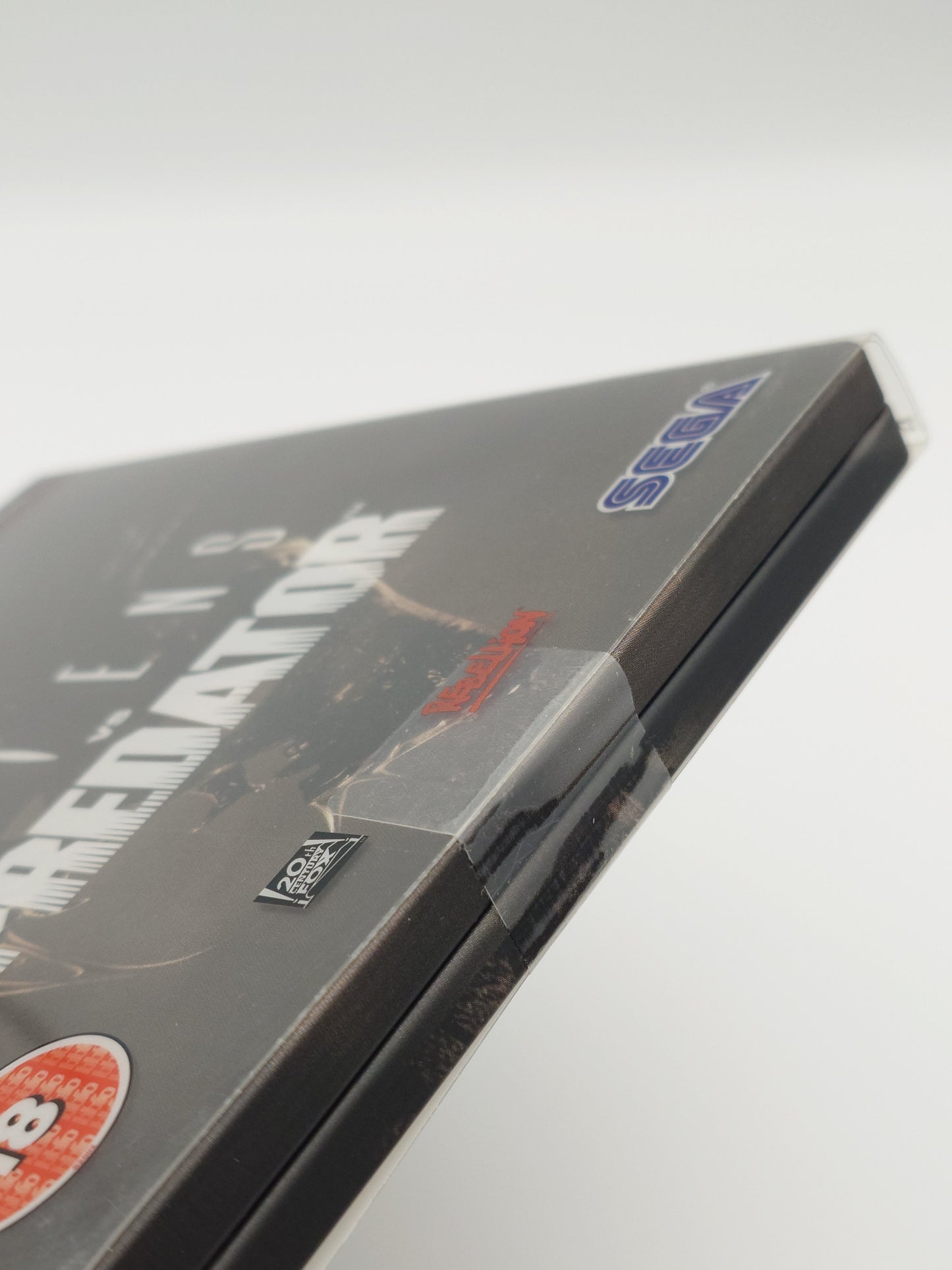 Aliens vs Predator – Limited Edition Steelbook (PS3, UK PAL) – Factory Sealed