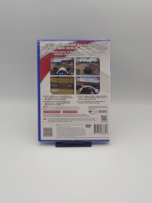 F1 2005 (PS2, UK PAL) – Factory Sealed