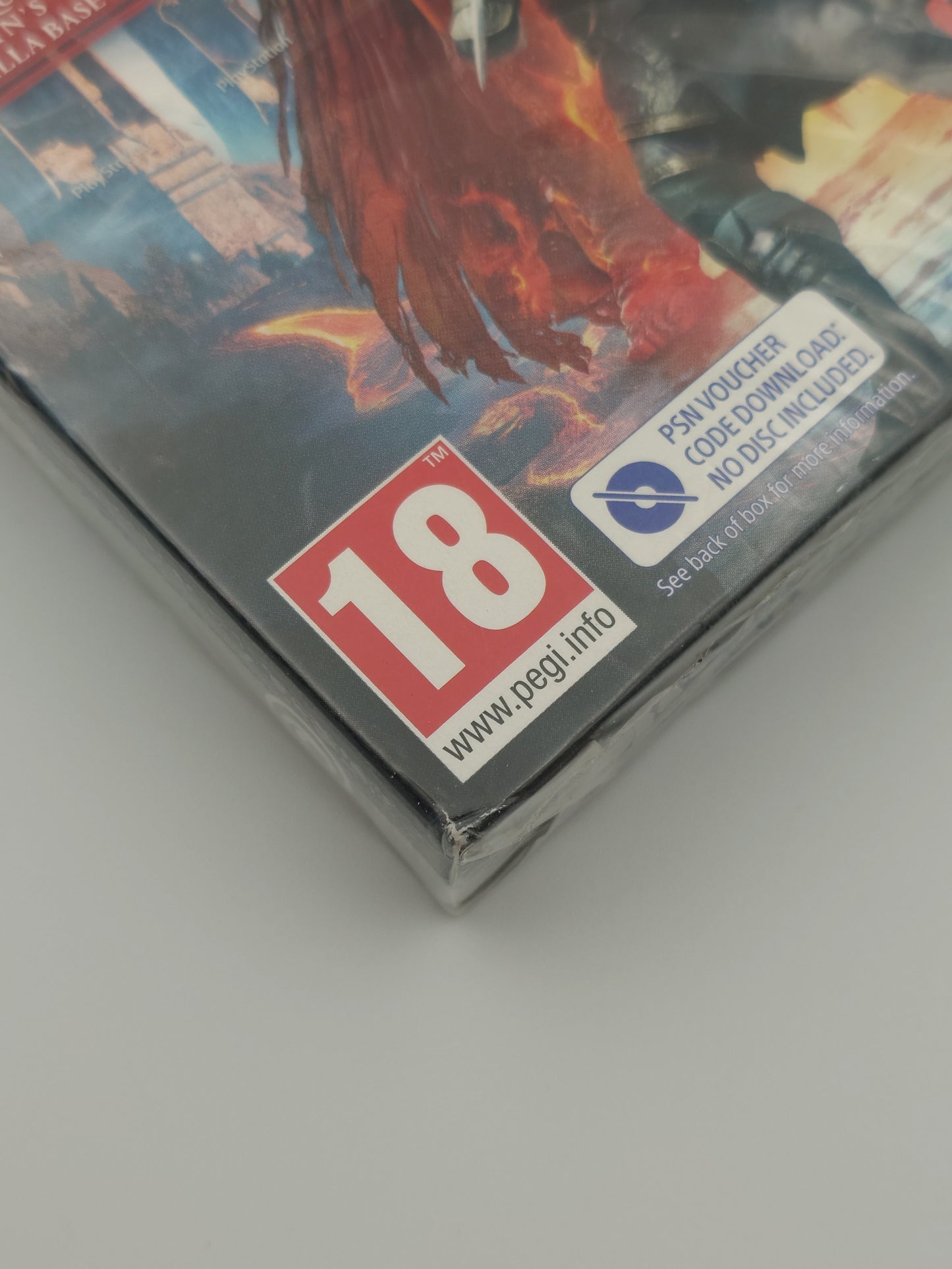 Assassin's Creed Valhalla: Dawn of Ragnarök Edition (PS5, UK PAL) – Factory Sealed