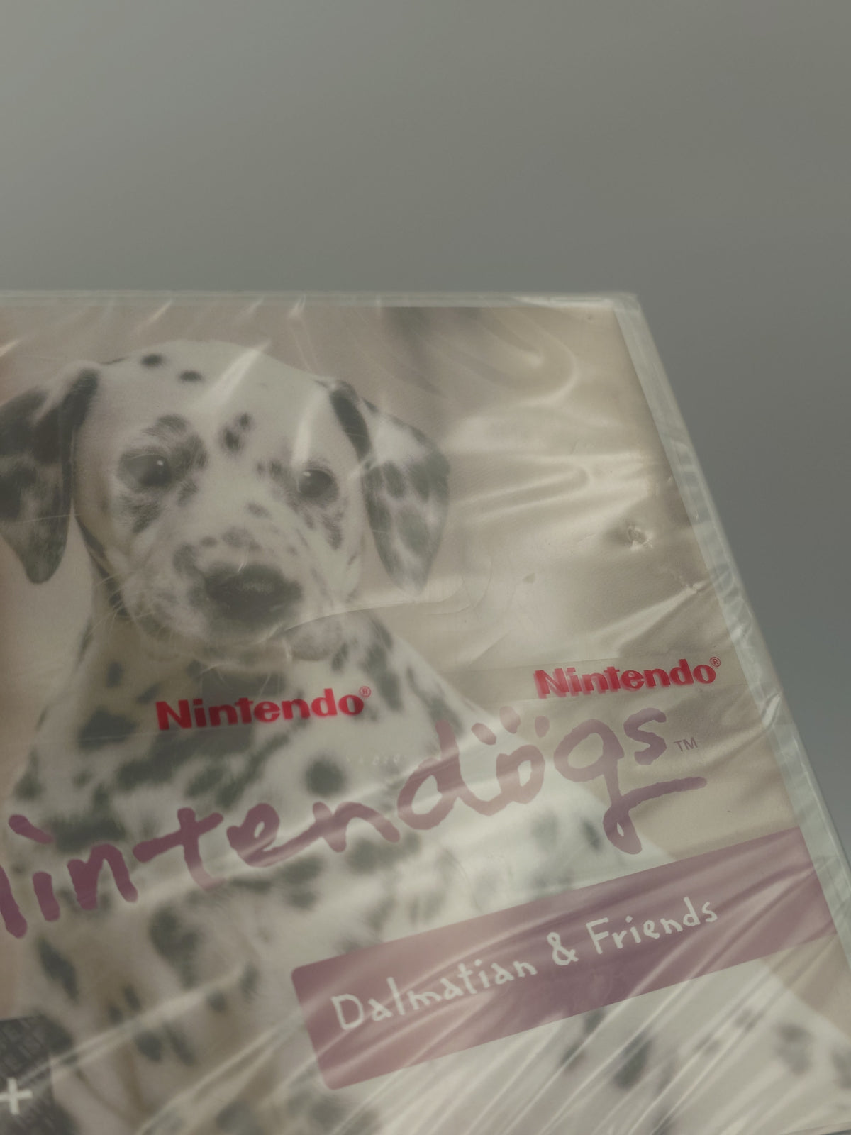 Nintendogs: Dalmatian & Friends (Nintendo DS, UK PAL) - Factory Sealed
