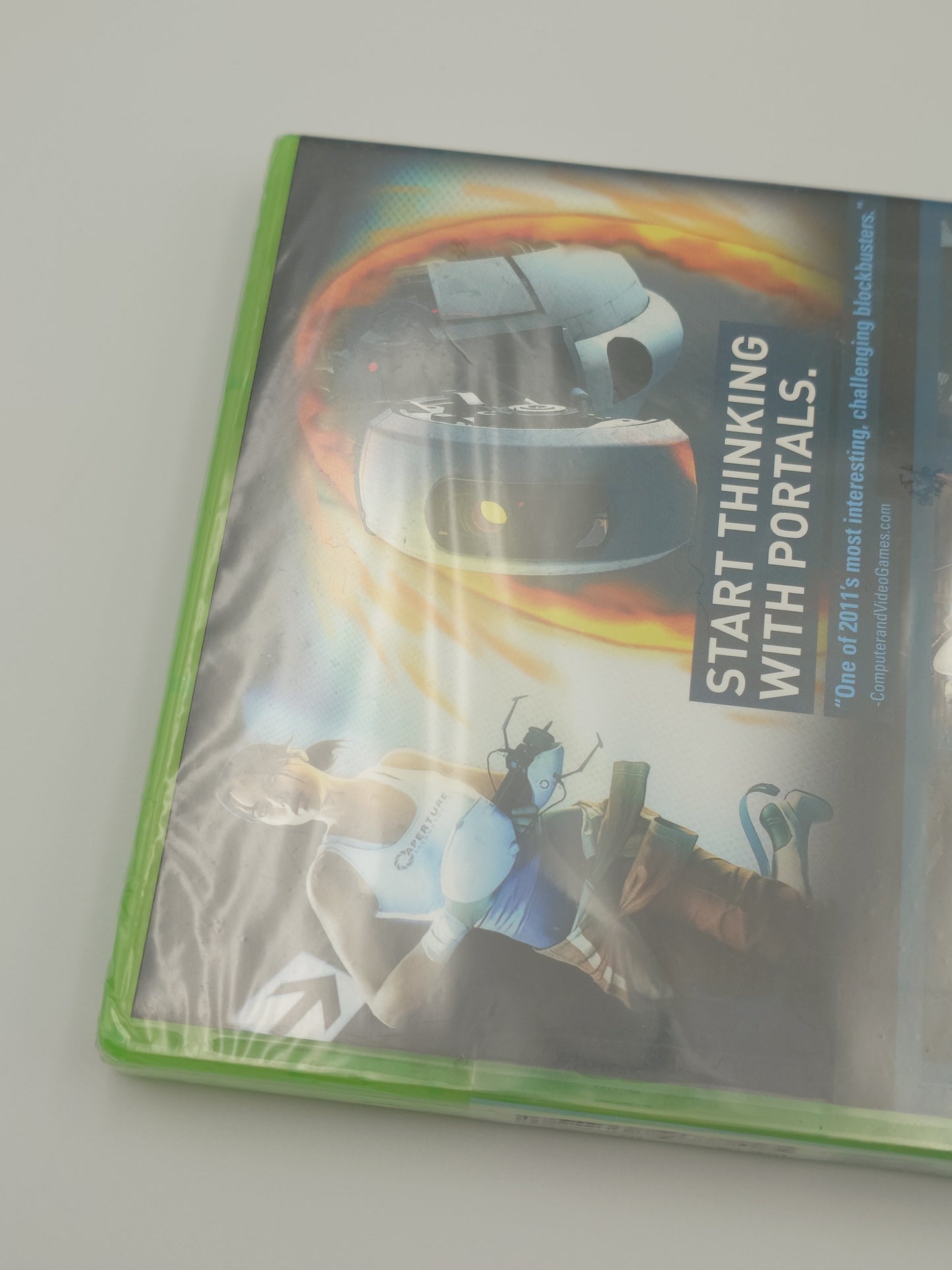 Portal 2 (Xbox 360, PAL) – Factory Sealed