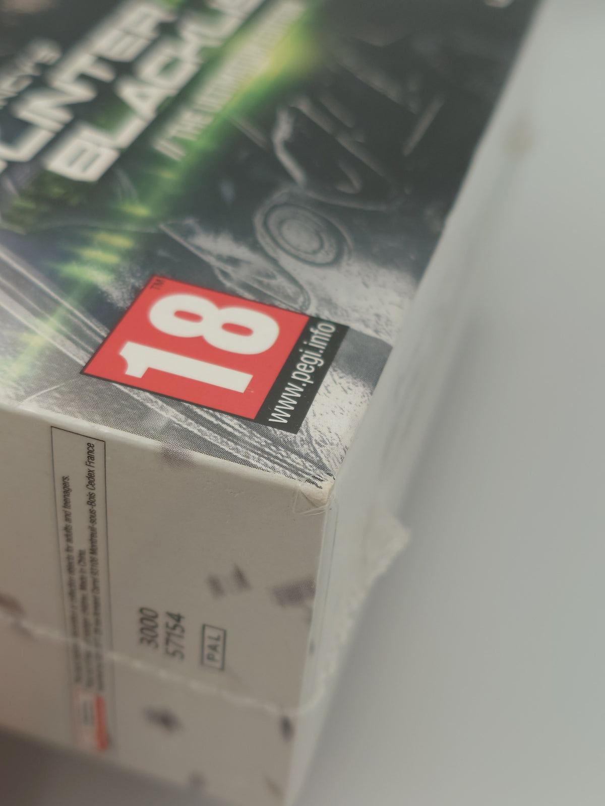 Tom Clancy's Splinter Cell: Blacklist - The Ultimatum Edition (Xbox 360, PAL) - Factory Sealed