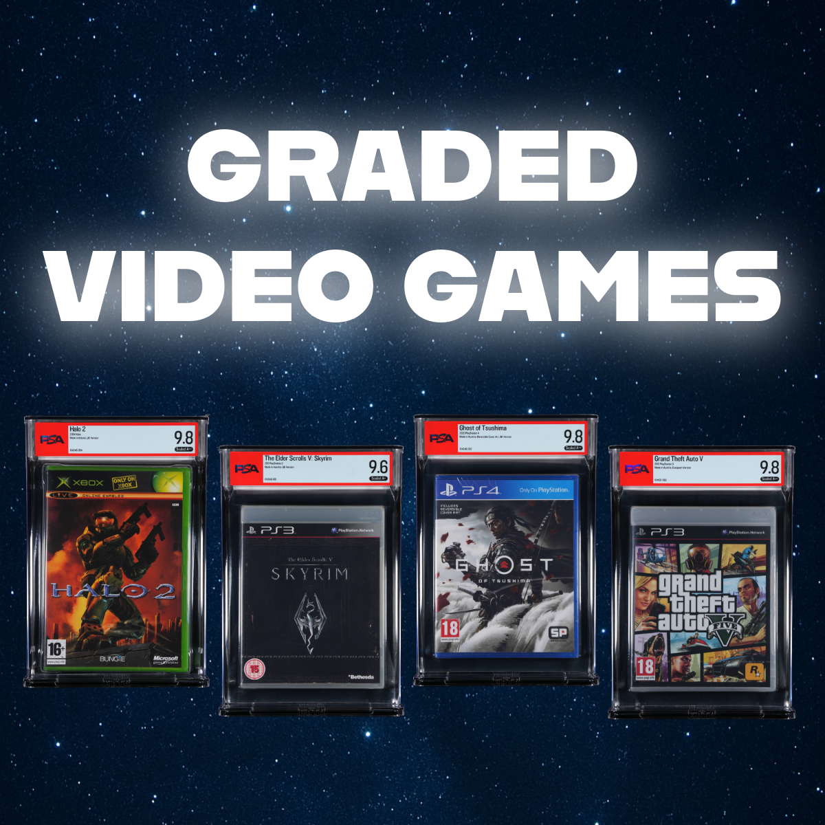 Graded Video Games