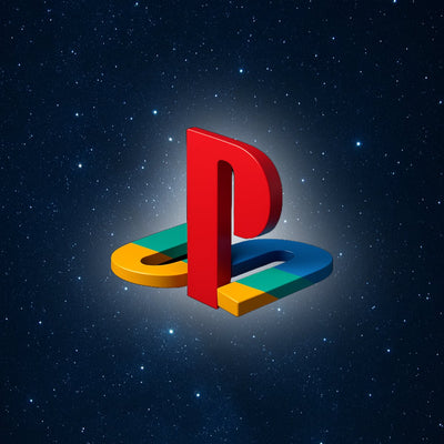 Factory Sealed PlayStation