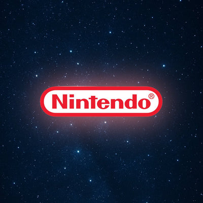 Factory Sealed Nintendo