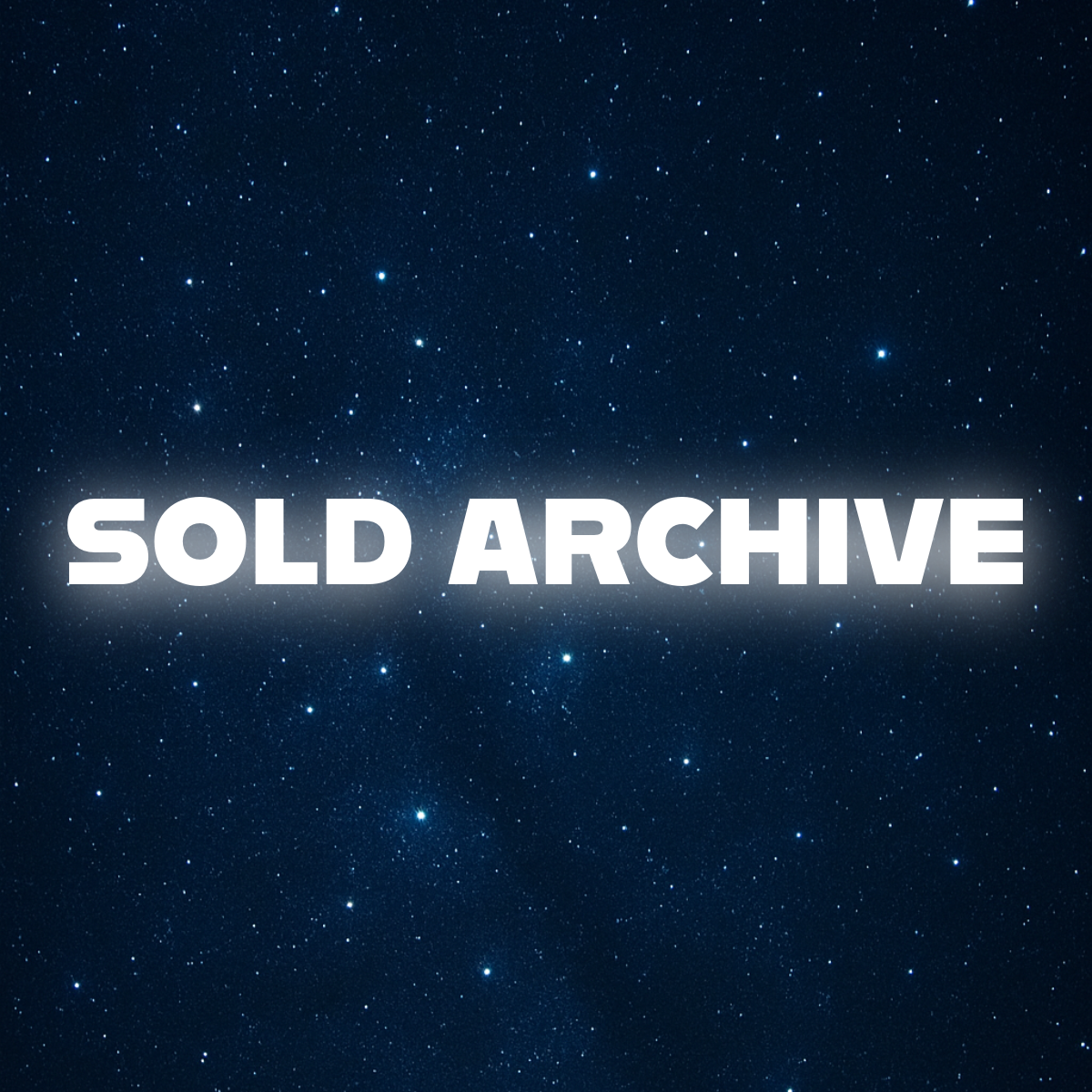 Sold Archive