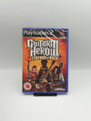 Guitar Hero III: Legends of Rock (PS2, UK PAL) - Factory Sealed