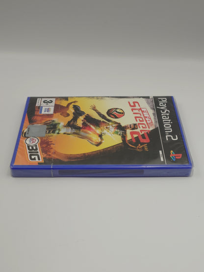 FIFA Street 2 (PS2, UK PAL) - Factory Sealed